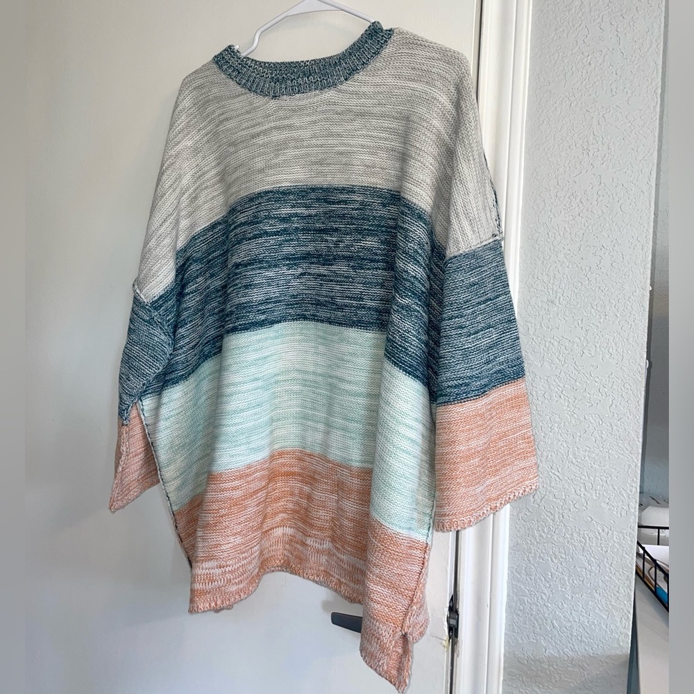 Easel sweater